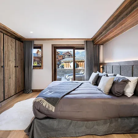 Eclipse - Chalets Pour 14 Personnes 761 * Saint-Bon-Tarentaise