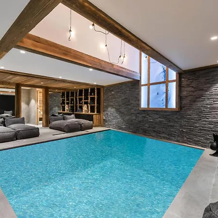 Eclipse - Chalets Pour 14 Personnes 761