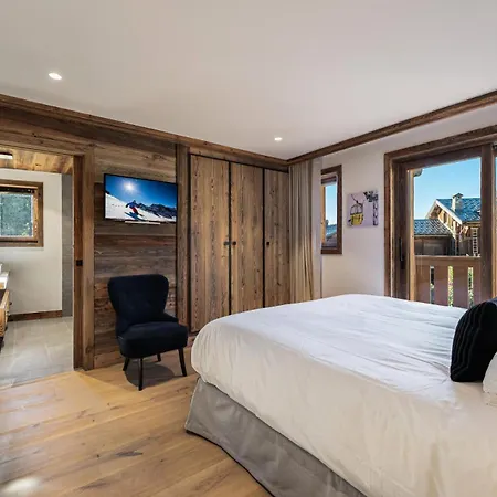Chalet Eclipse - Chalets Pour 14 Personnes 761 *
