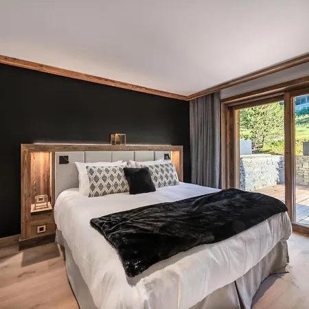 Eclipse - Chalets Pour 14 Personnes 761 *