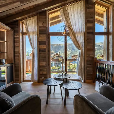 Eclipse - Chalets Pour 14 Personnes 761 Saint-Bon-Tarentaise