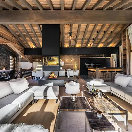 Eclipse - Chalets Pour 14 Personnes 761 *