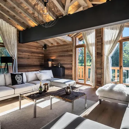 Chalet Eclipse - Chalets Pour 14 Personnes 761 Saint-Bon-Tarentaise