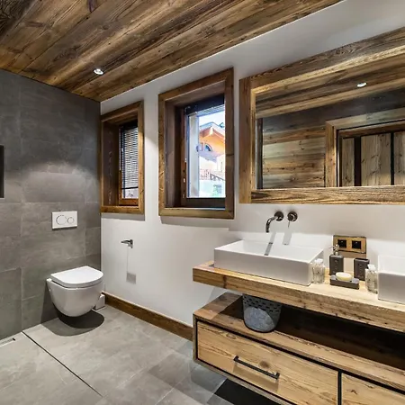 Eclipse - Chalets Pour 14 Personnes 761 Chalet